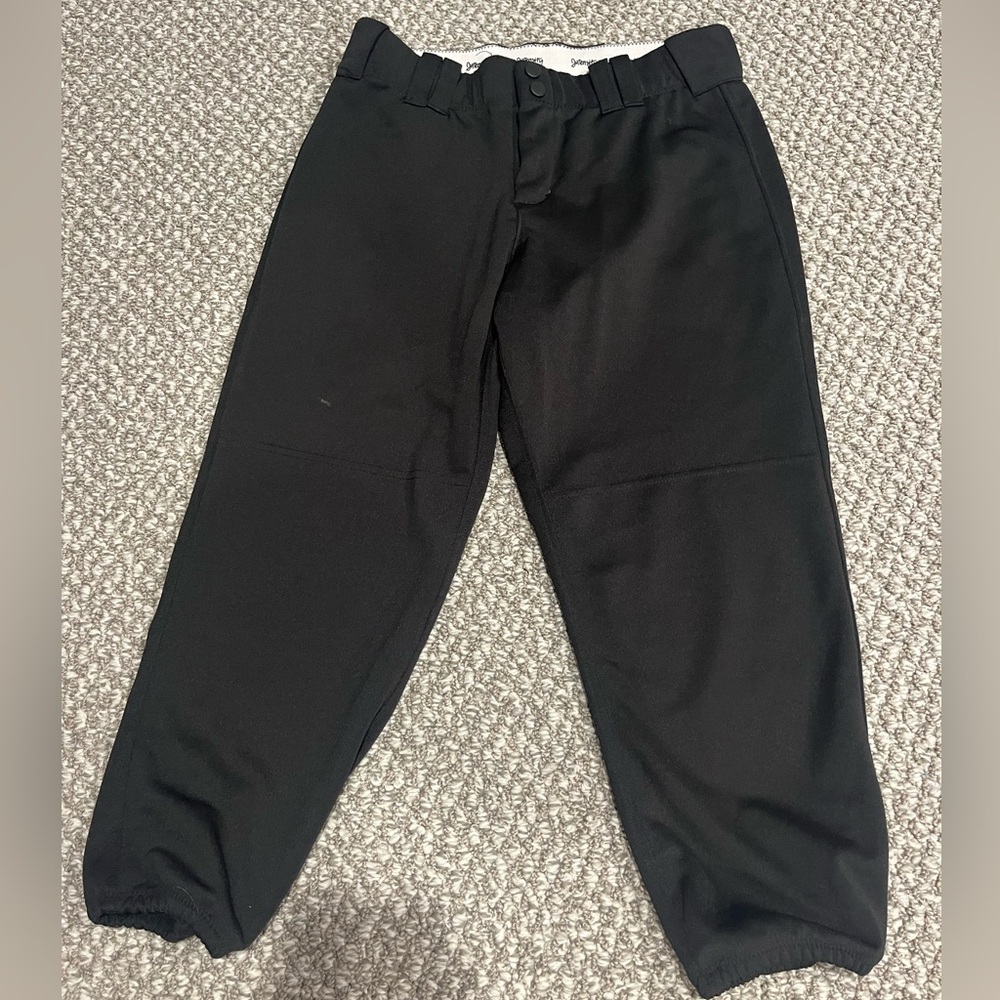 Intensity Black Softball Pants